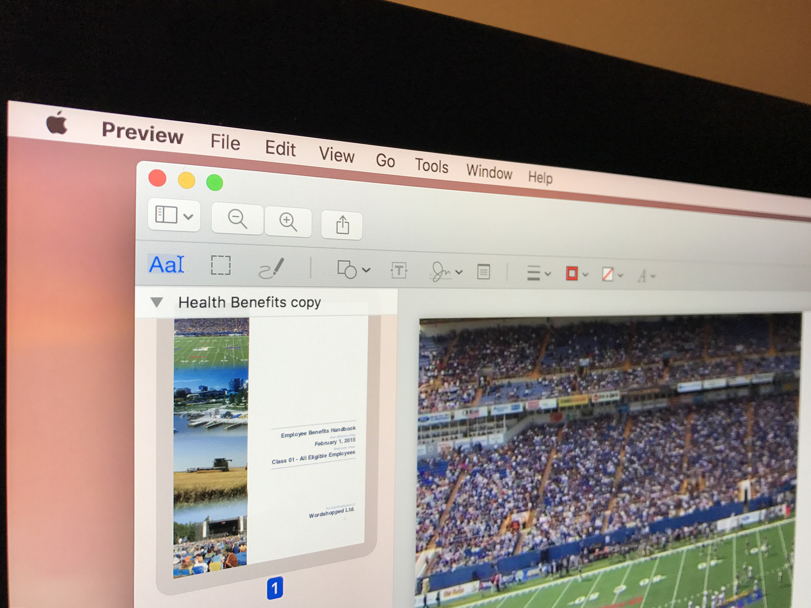 how to make preview default for pdf mac